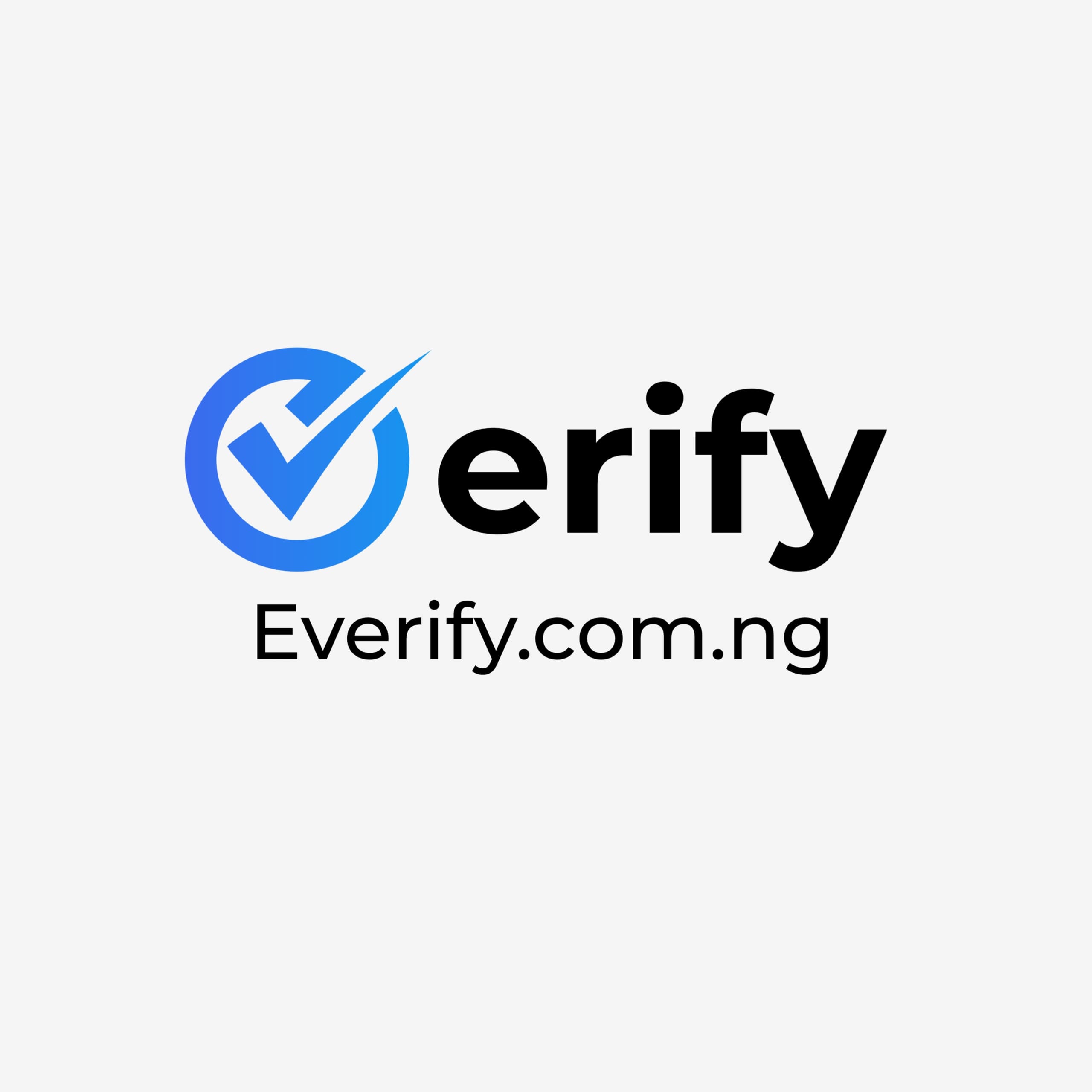 E-VERIFY Logo